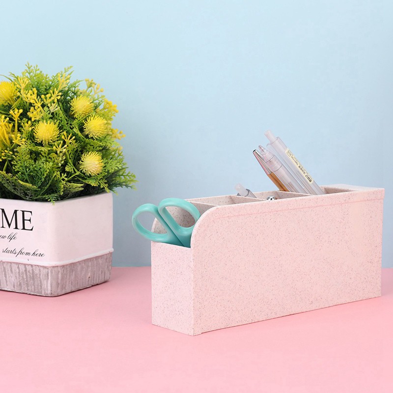 Hộp Đựng Đồ Trang Điểm Để Bàn Đa Năng 4 Ngăn