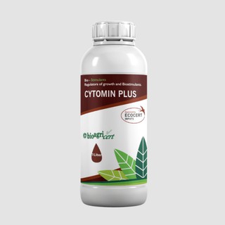 CYTOMIN PLUS - PHÂN BÓN LÁ ĐẠM SINH HỌC - NHẬP KHẨU ITALY