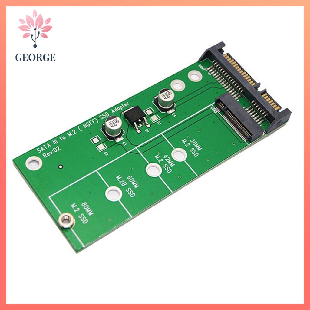 Bộ Chuyển Đổi Ổn Định Ổn Định Ngff Ssd Sang 2.5 Sata3 M. 2 Ngff | BigBuy360 - bigbuy360.vn