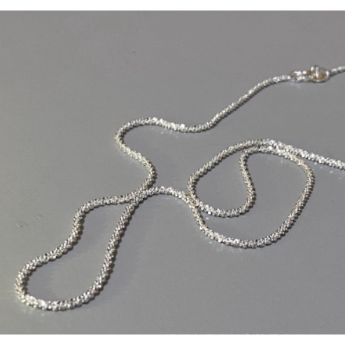 Dây Chuyền Bạc Phong Cách Hipster Thời Trang Cho Nữ