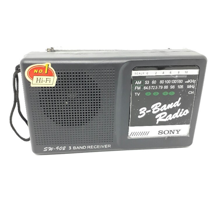 Đài radio Sony SW-902. Bh 6 tháng