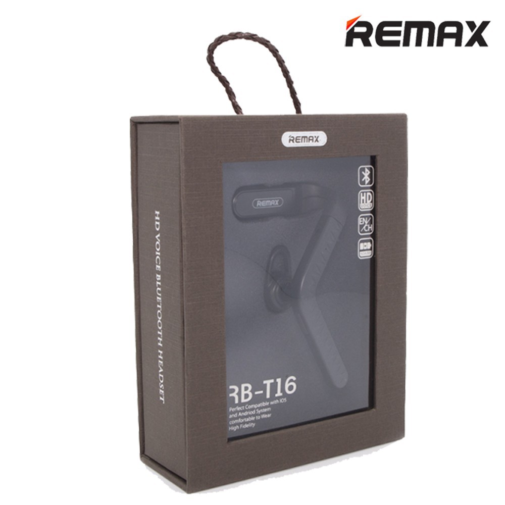 Tai nghe Bluetooth Remax RB-T16-Màu ngẫu nhiên