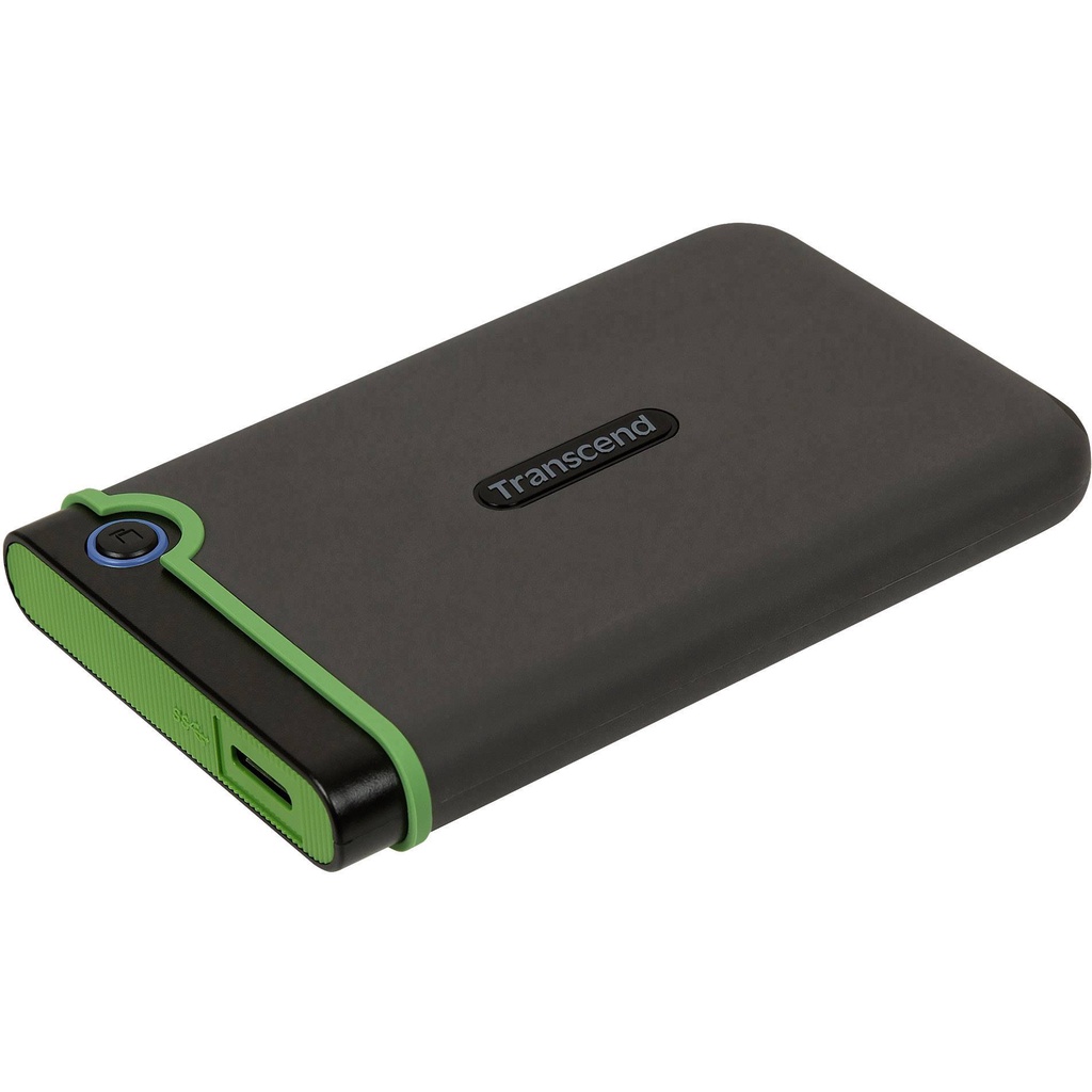 Ổ cứng di động 2TB 2.5 inch Transcend Slim StoreJet M3S