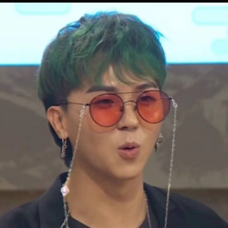 Kính thời trang nữ hàn quốc đi biển chụp ảnh retro gọng kép phong cách ulzzang hàn quốc Maxshop Độc