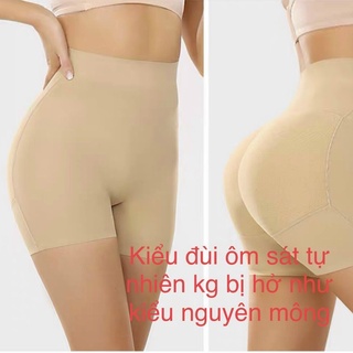 Quần độn mông thông hơi đùi, chất liệu su đúc có lỗ thông hơi thoáng khí QV140 7sexy