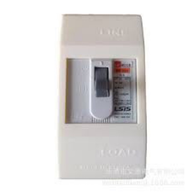 Át to mát hộp 15A , 20A , 30A LS ( hàng chính hãng )