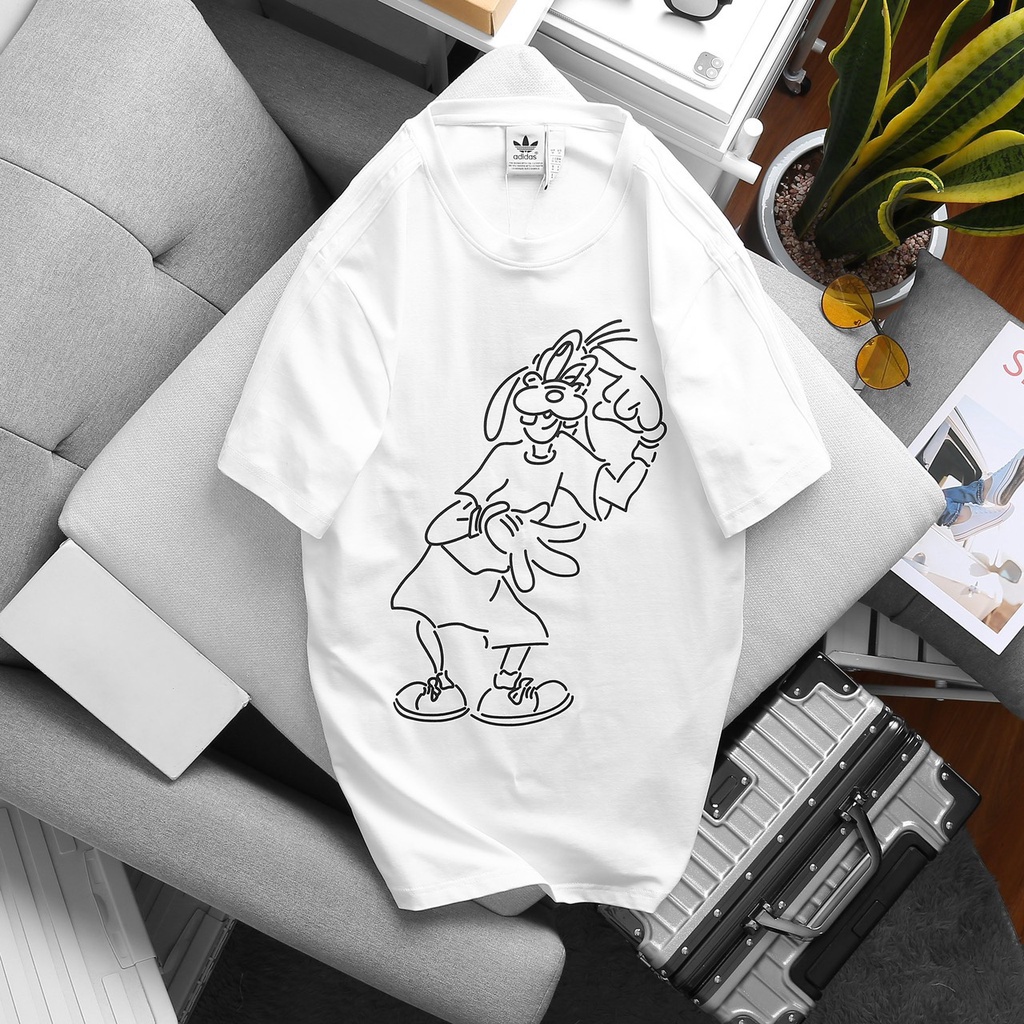 Áo thun nam tay ngắn ADD-058 vải đẹp