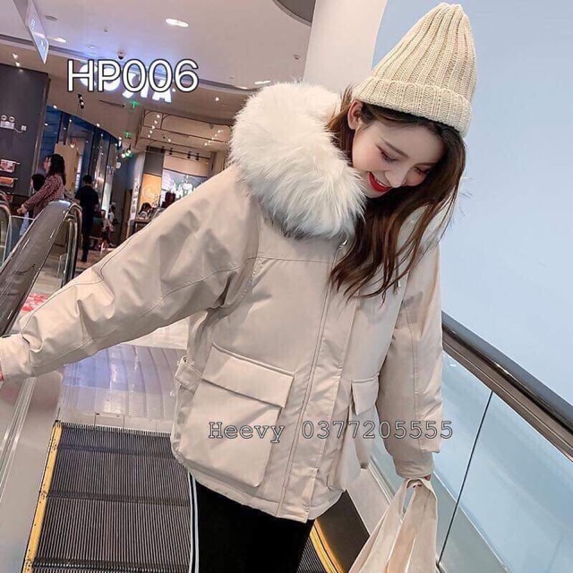 🔥 ÁO KAKI TÚI HỘP MŨ LÔNG CỰC HOT 🔥 | BigBuy360 - bigbuy360.vn