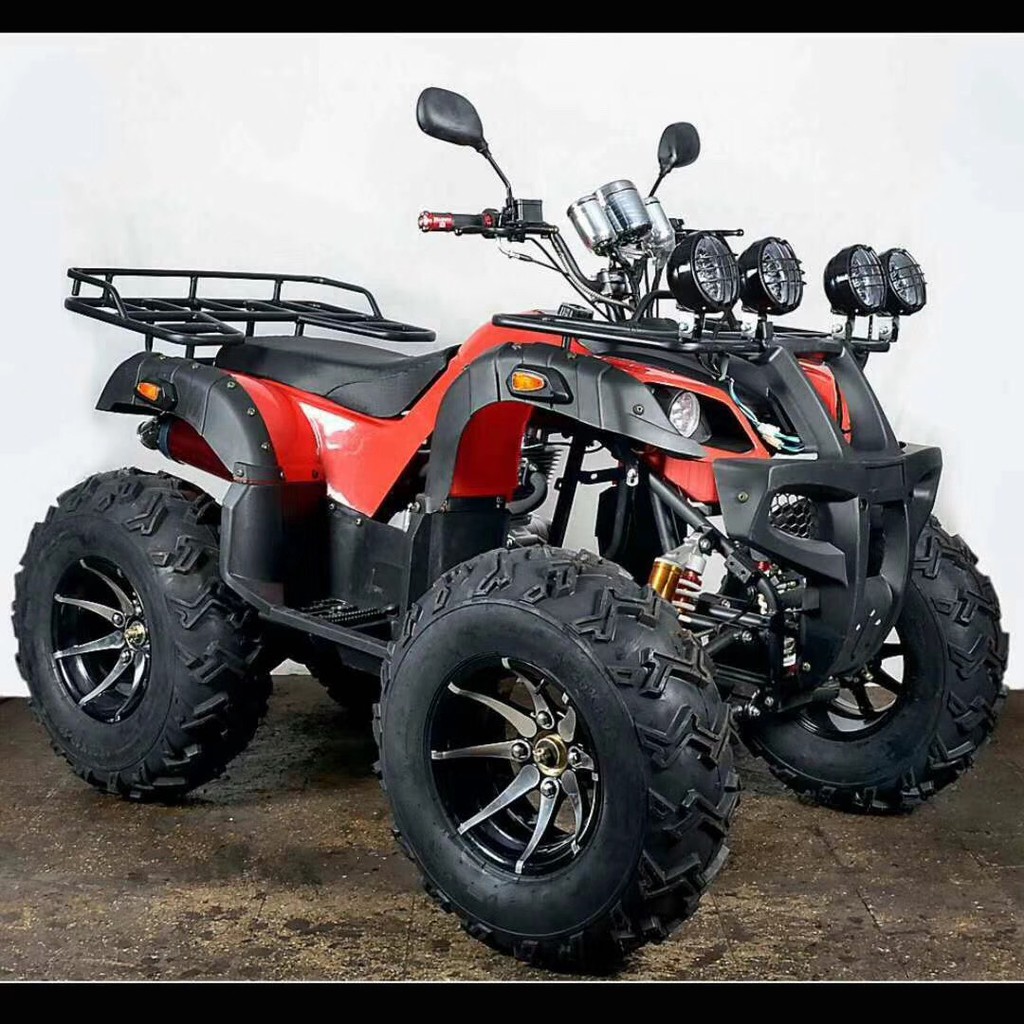 Xe địa hình 4 bánh ATV 250cc