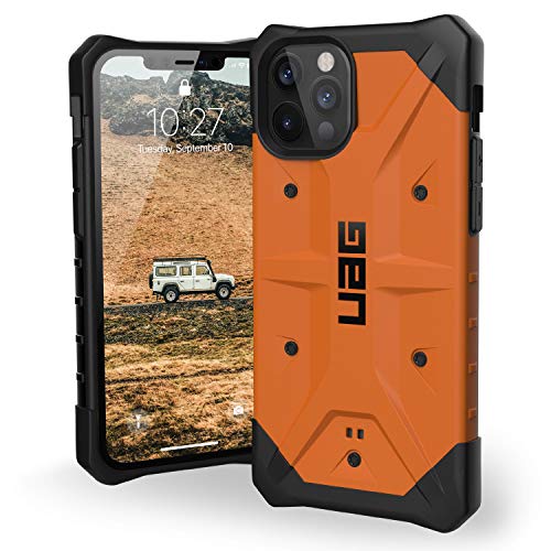 UAG Pathfinder Ốp iPhone 12 Pro MAX iPhone 12Pro/12 Mini iPhone 11 Pro XS MAX XR X iPhone 8 7 6s 6 Plus SE 2020 Rugged Lightweight Slim Shockproof  Protective Cover