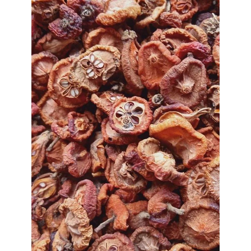 Táo mèo khô, thơm ngâm rượu 1kg