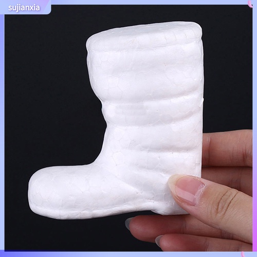 Set 10 Nón Xốp Hình Chóp Dùng Để Trang Trí Giáng Sinh