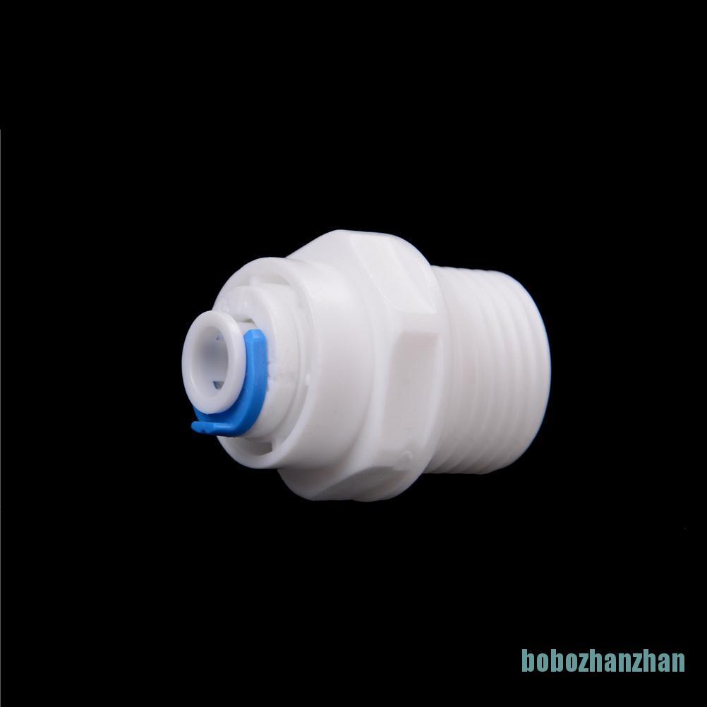 Bộ 5 Đầu Nối Ống Nước 1 / 4 "Od Tube - 1 / 2"