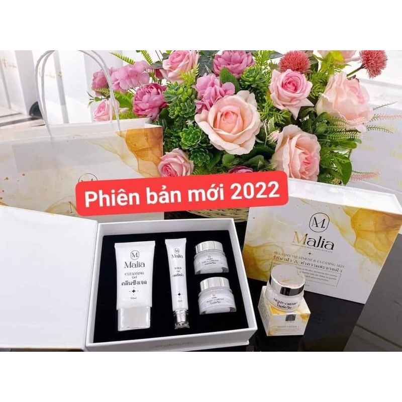 DƯỠNG DA CAO CẤP THÁI LAN phiên bản mới 2022