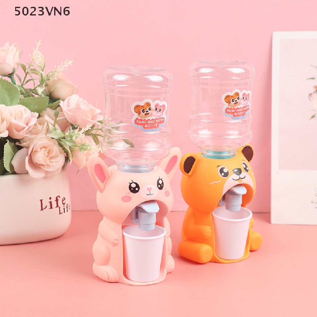 Bình Nước mini Kiểu Dáng Dễ Thương Cho Bé