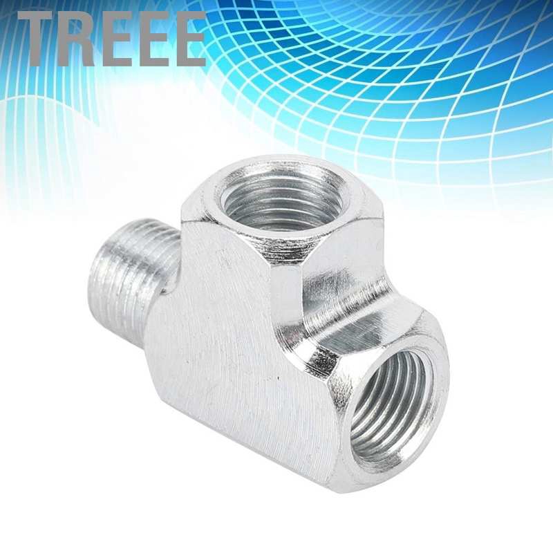 Thiết Bị Cảm Biến Áp Suất Nước Dầu Treee 1 / 8 3 Chiều