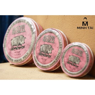 Sáp Vuốt Tóc Reuzel Pink Pomade