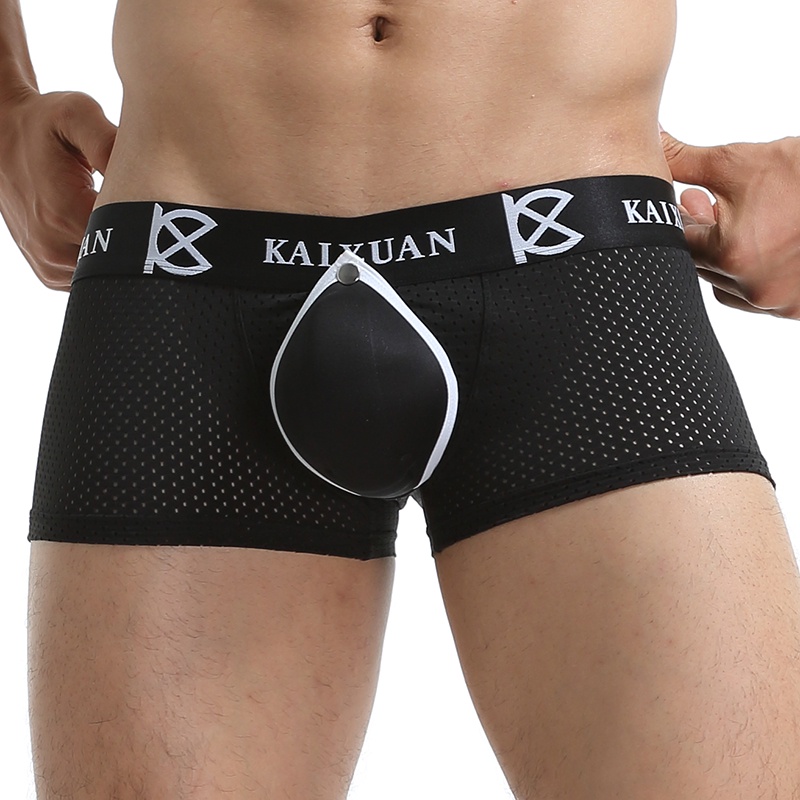 Quần Lót Boxer Ngắn Có Thể Điều Chỉnh Cho Nam