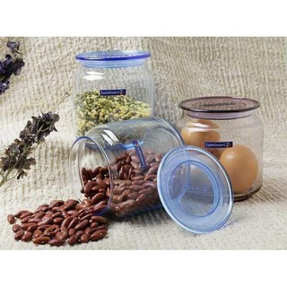 Hũ thủy tinh Luminarc 750ml, 500ml