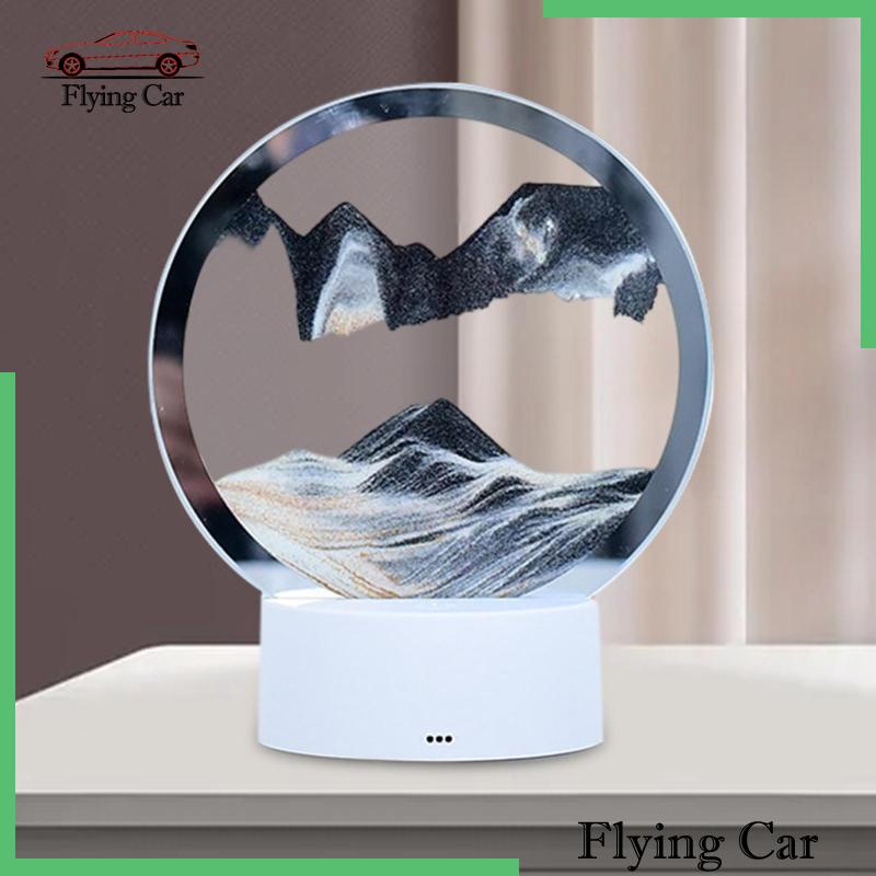 Tranh Cát Để Bàn Ban Đêm [Lzdjfmy2]