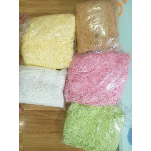 Giấy Lót Giỏ Quà, Giấy Vụn Lót Giỏ