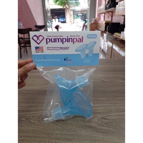 Phễu hút sữa Pumpinpal