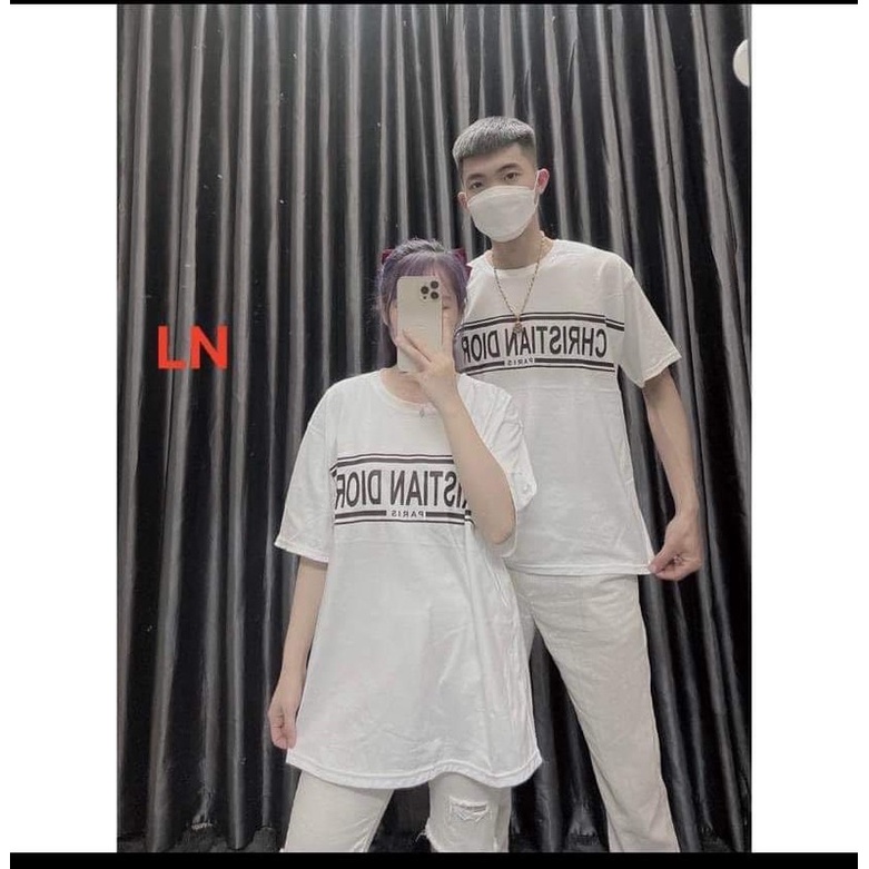 Áo phông chi tan LN11