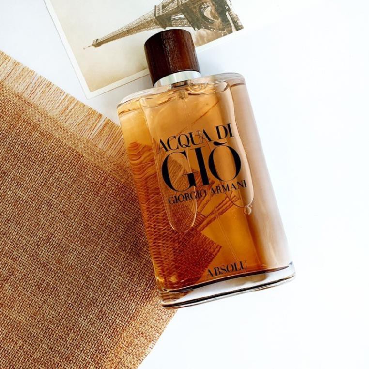 [SIÊU KHUYẾN MÃI] Nước hoa nam 🍯 GIÒ vàng 100 ML | Thế Giới Skin Care