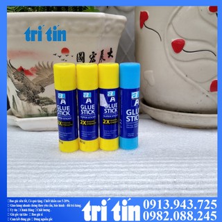 Hồ Khô Double A - 1 Chai, Hồ Dán Giấy (Văn phòng phẩm giá sỉ)