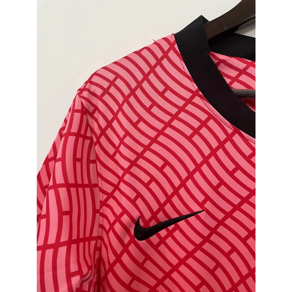 Áo Bóng Đá Đội Tuyển Hàn Quốc 2021 Năng Động