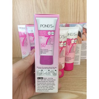 [Có Xuất Bill ] Kem Chống Nắng POND'S