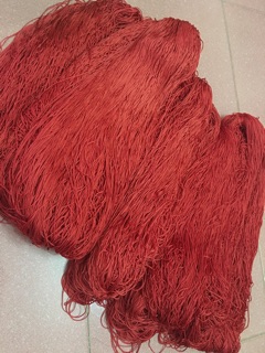 1 kg dây chỉ dù