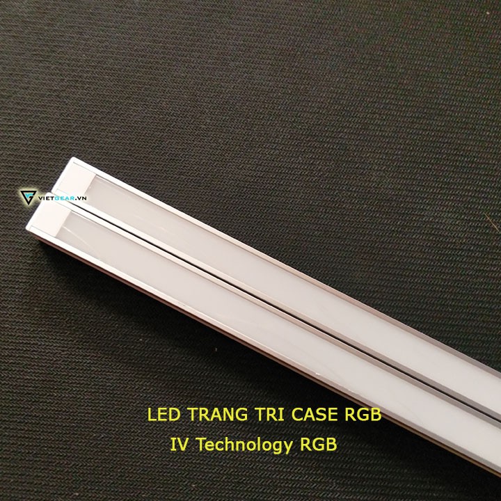 Led thanh IV Technology RGB, động bộ HUB, main 3pin, 4pin