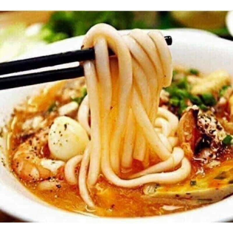 1Kg Bánh Canh Khô Huế [FREE SHIP]TỪ ĐƠN 50K, [Loại Đặc Biệt] Hàng ngon nhà làm