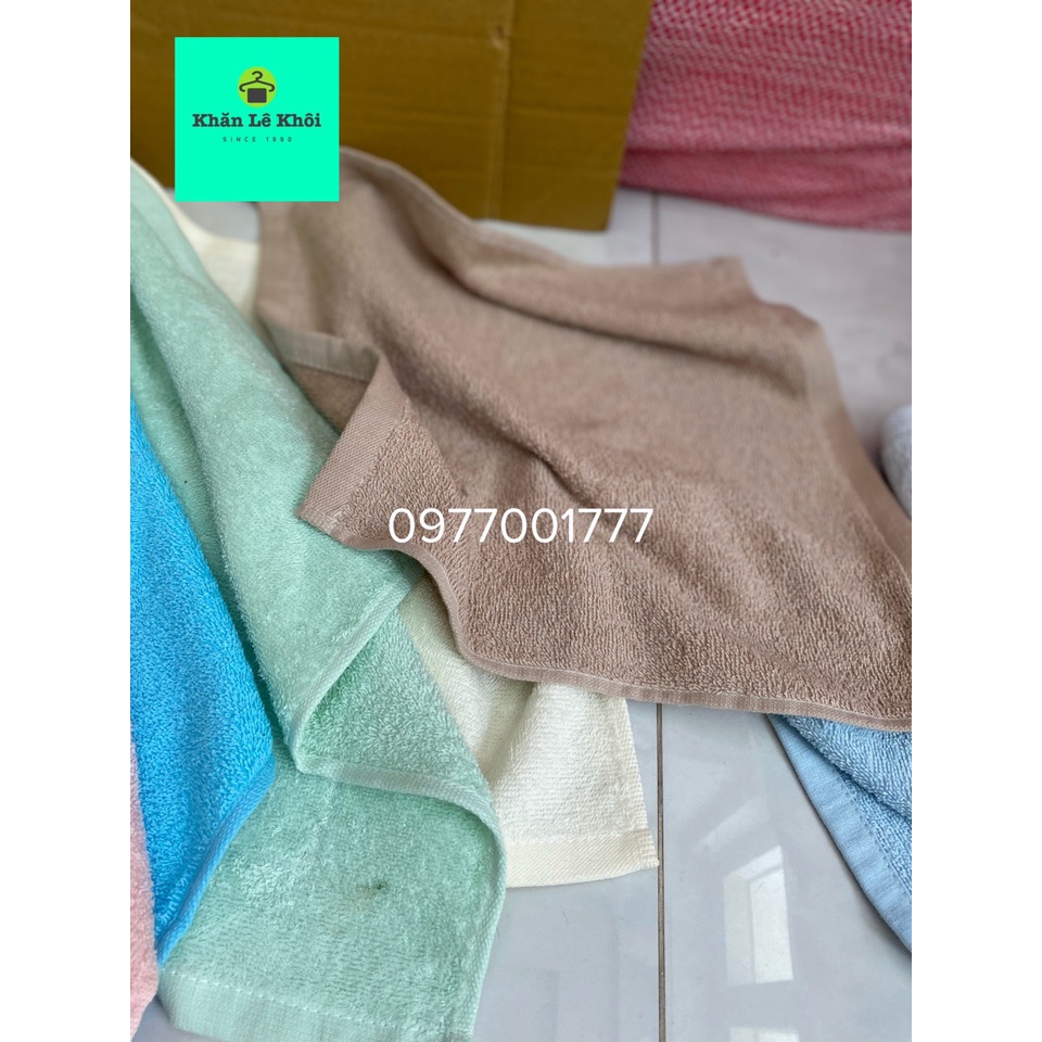 Khăn lau đa năng 100% cotton xuất Hàn or xuất Nhật thấm hút tốt - Chính hãng Songwol - Nhiều mẫu