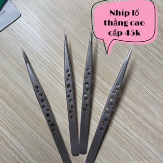 nhíp lổ thẳng 45k