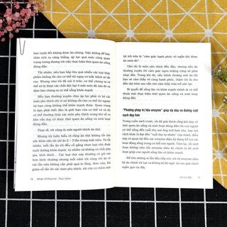 Sách - Nhân Tố Enzyme - 2. Thực hành (Tái bản) [Thái Hà Books]
