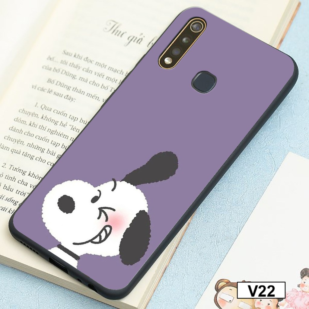 NewỐp Vivo Y19 in hình siêu dễ thương