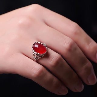 Nhẫn Xoàn, Kiểu dáng Ruby, Hợp kim tráng Platin, Phong cách Cung đình, Kèm túi đựng Cung Hỷ - mẫu CrownX.436B
