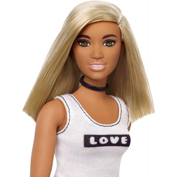 Búp bê thời trang Fashionista BARBIE - Chấm bi điệu đà FXL51/FBR37