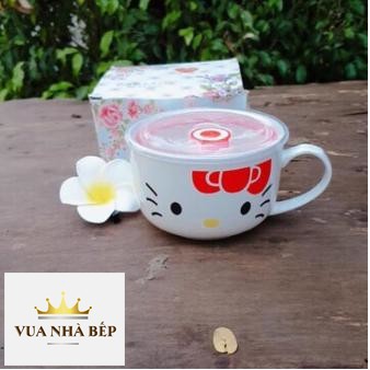 Ca mỳ sứ có nắp hút chân không(giao mãu ngẫu nhiên)