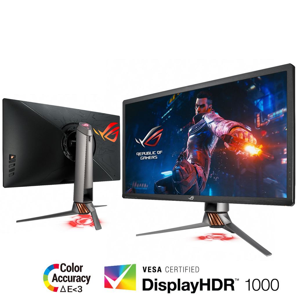 Màn hình khủng Asus ROG Swift PG27UQ