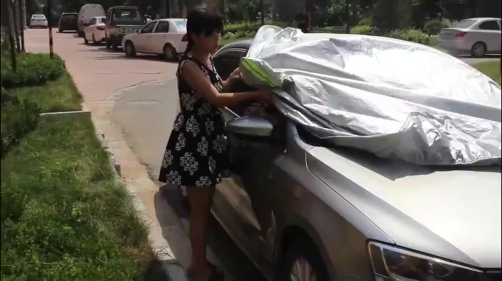 Bạt phủ xe ô tô Kia Morning chất liệu vải cao cấp