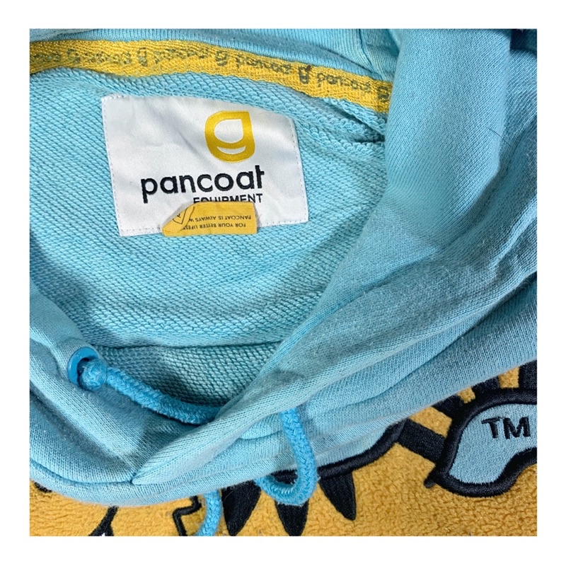 [SALE][HIỆU]Áo hoodie 2hand - Khabi Vintage