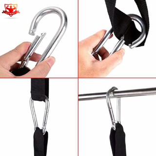 Dây Treo Trợ Lực Tập Bụng