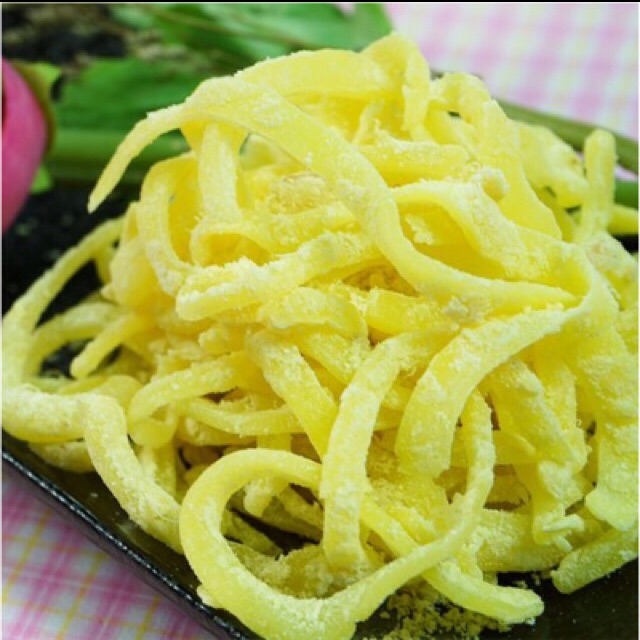 Mứt Dừa Non Vị Sầu Riêng(85k-500g)