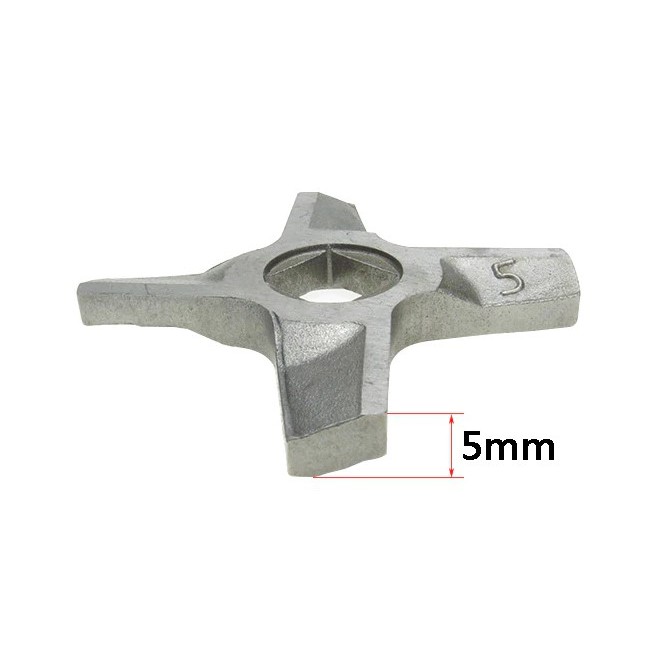 Dao máy xay thịt Zelmer Bosch , chất lượng, xay giò thịt đa năng, phụ kiện máy xay thịt, linh kiện máy xay thịt