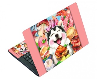 DÁN TRANG TRÍ LAPTOP ĐỦ CÁC DÒNG - MACBOOK