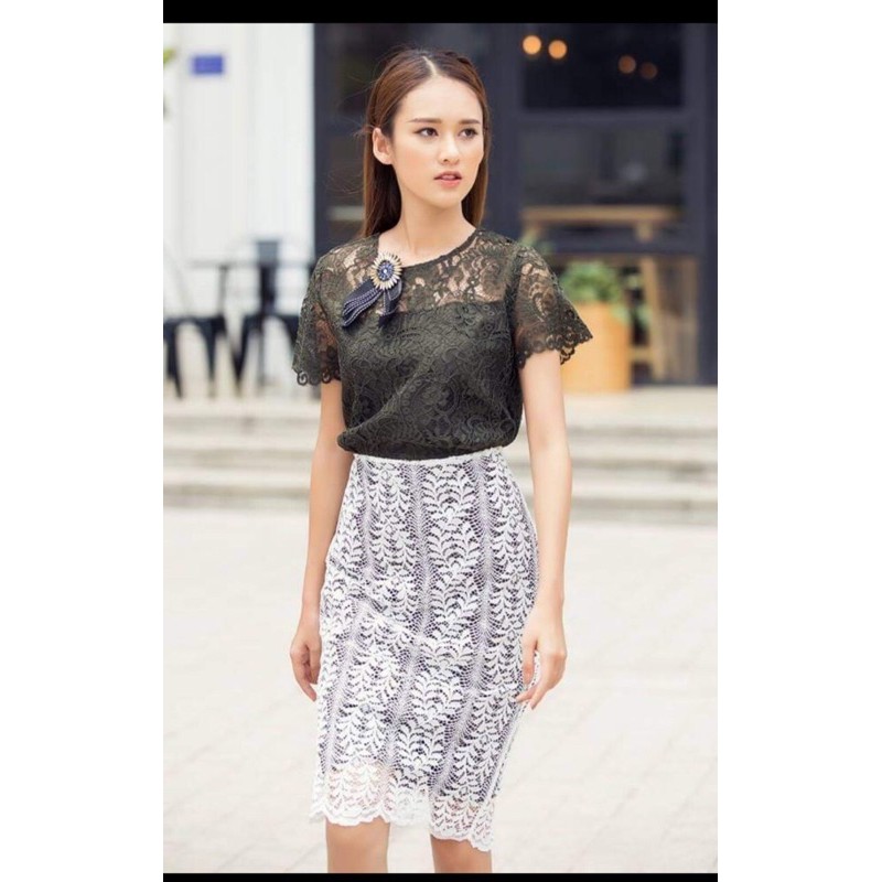Đầm Elise Ren sz S
