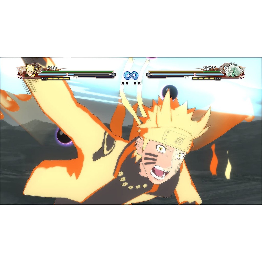 [Mã 229ELSALE hoàn 7% đơn 300K] Đĩa Game Naruto Shippuden: Ultimate Ninja Storm 4 Road to Boruto - PlayStation 4